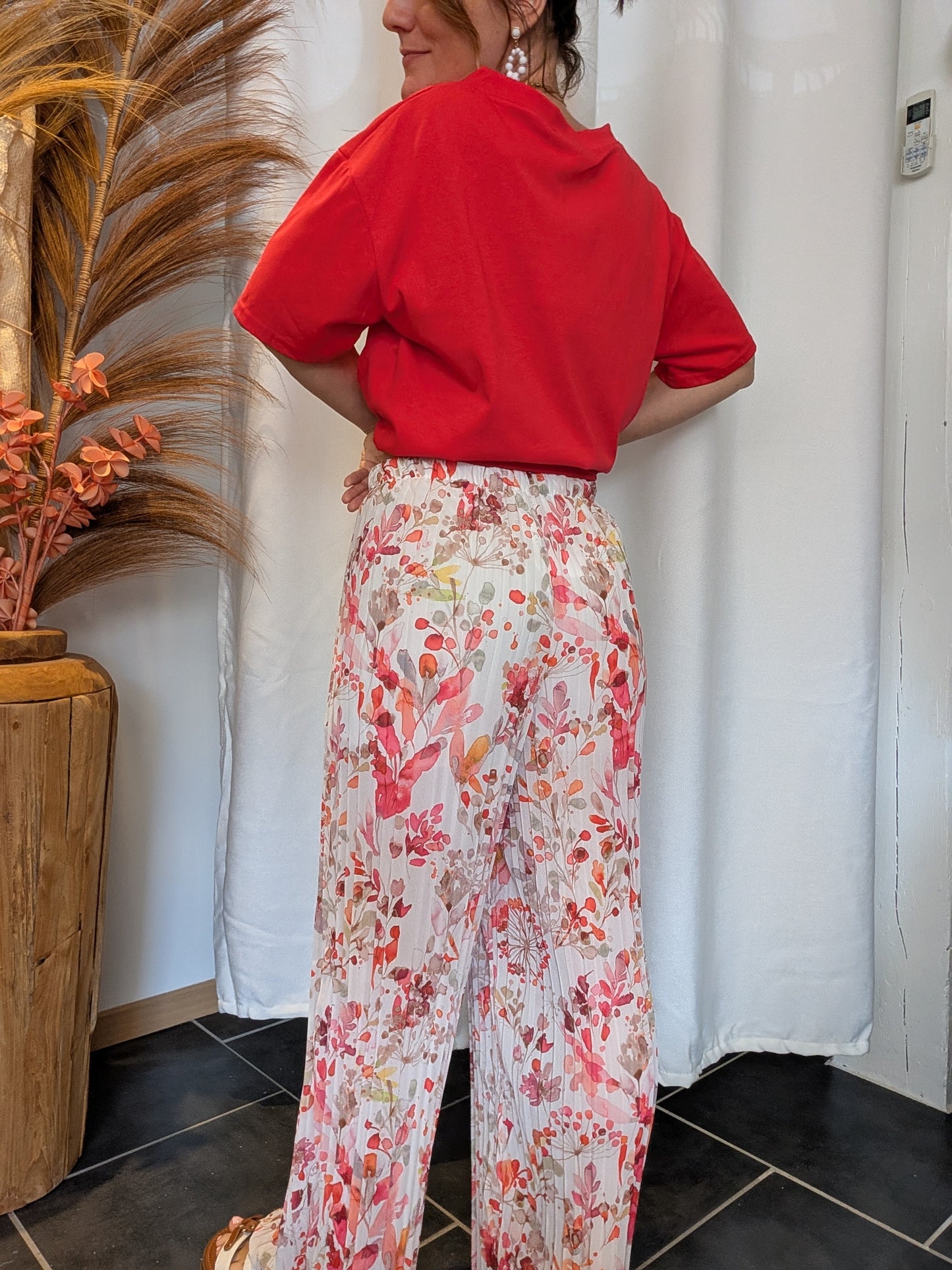 Pantalon Pya Fushia