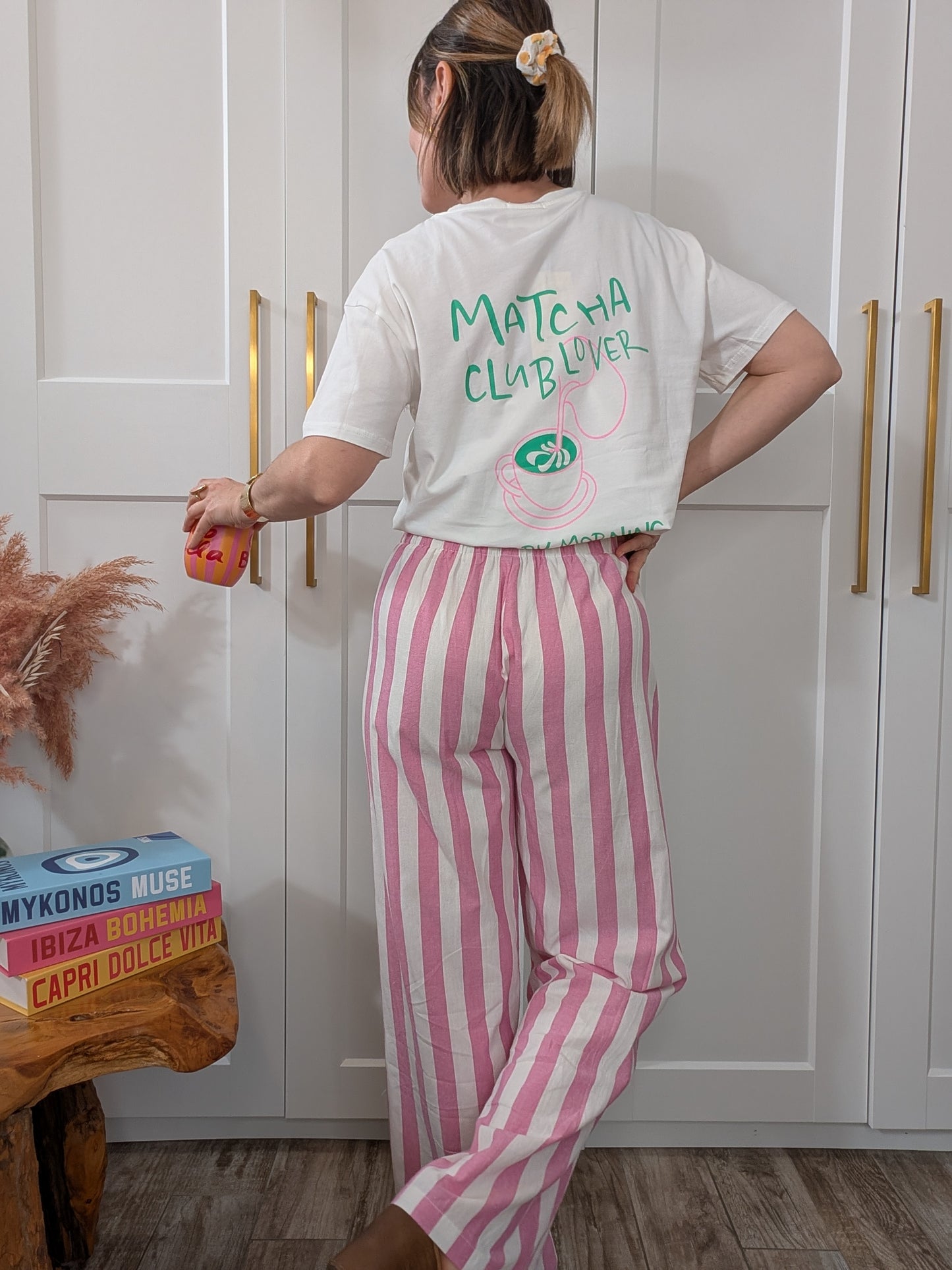 Tee-shirt Matcha