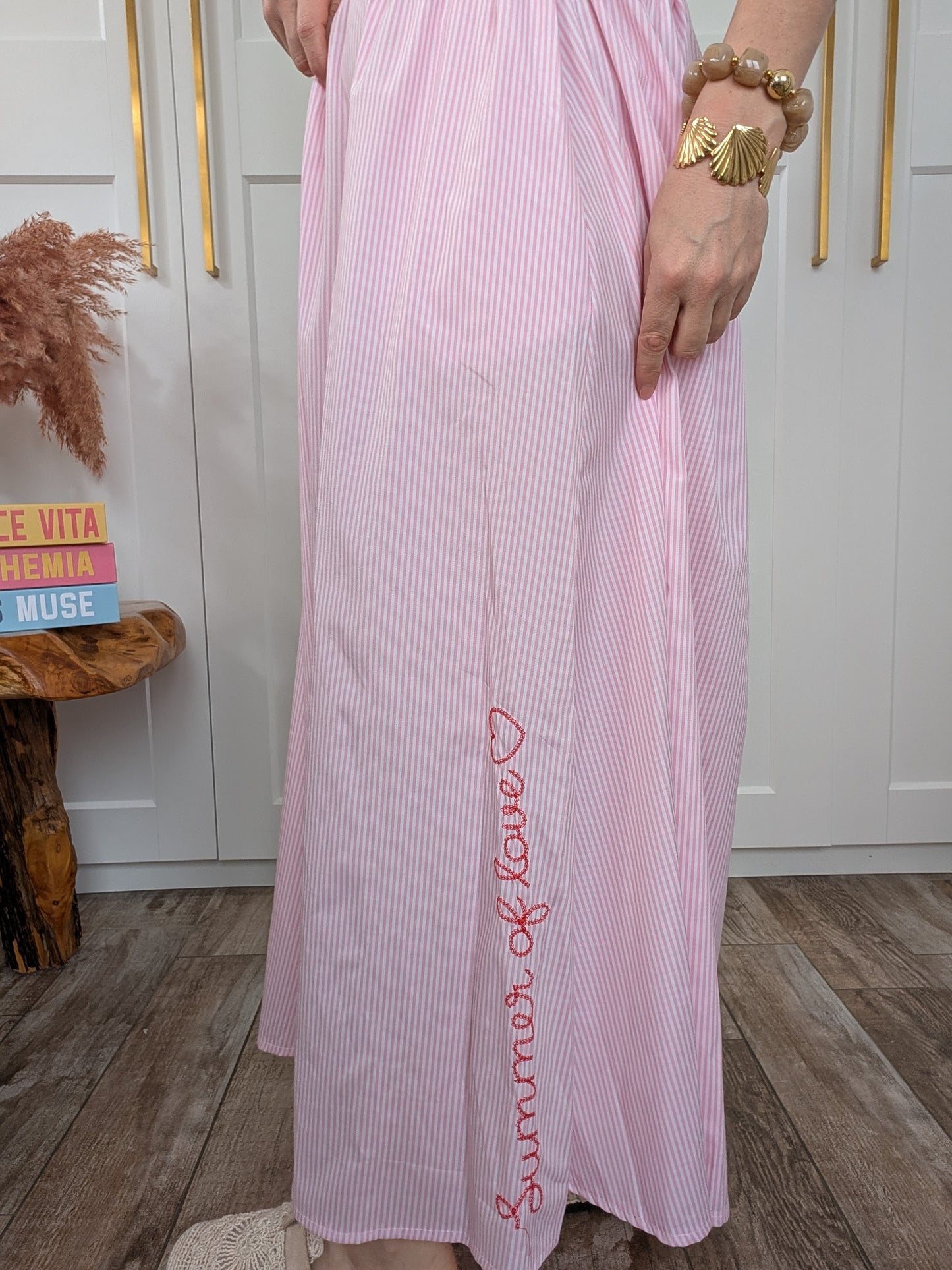 Jupe Ibiza - Good vibes de l'été