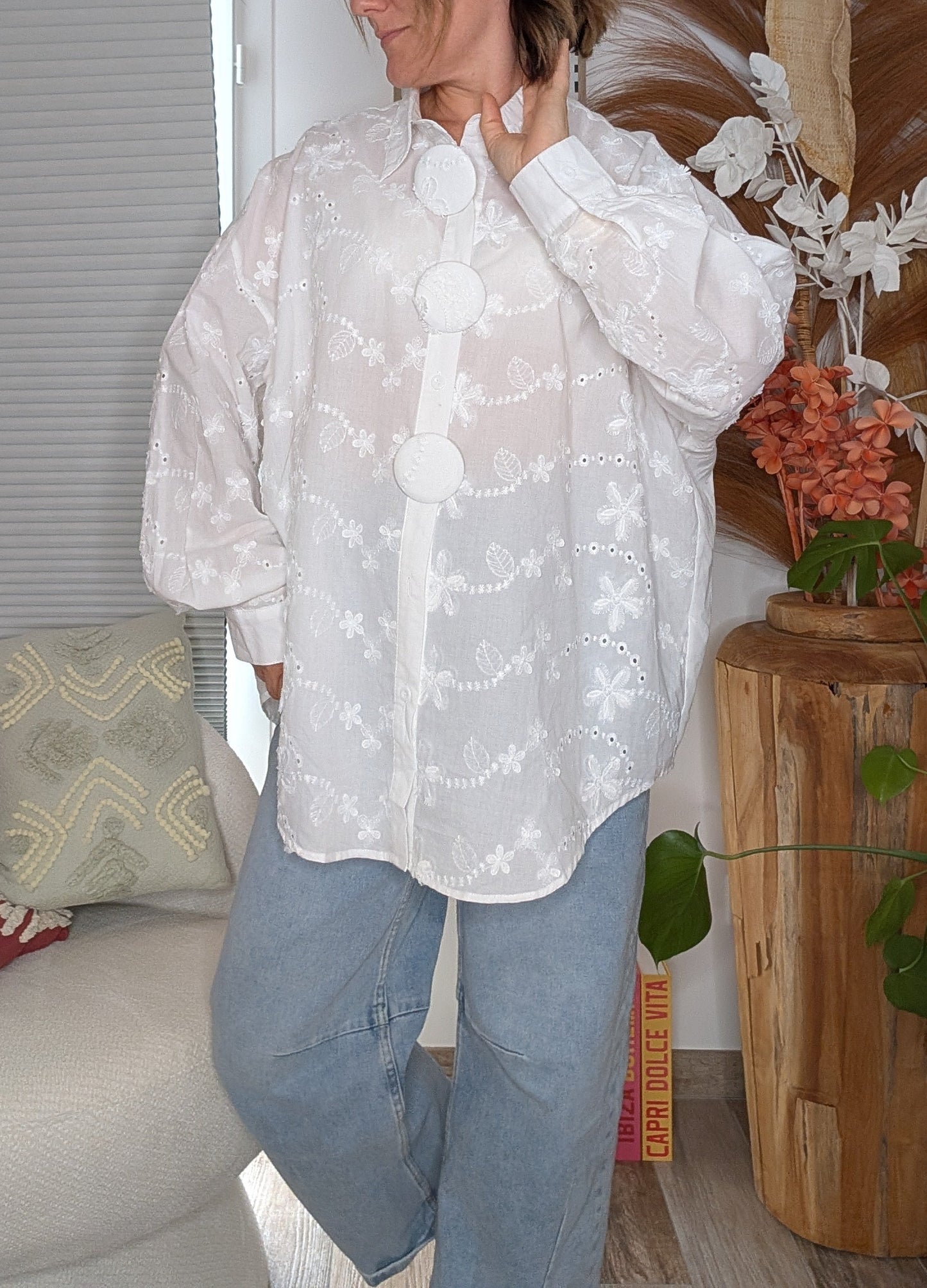Chemise Héloïse