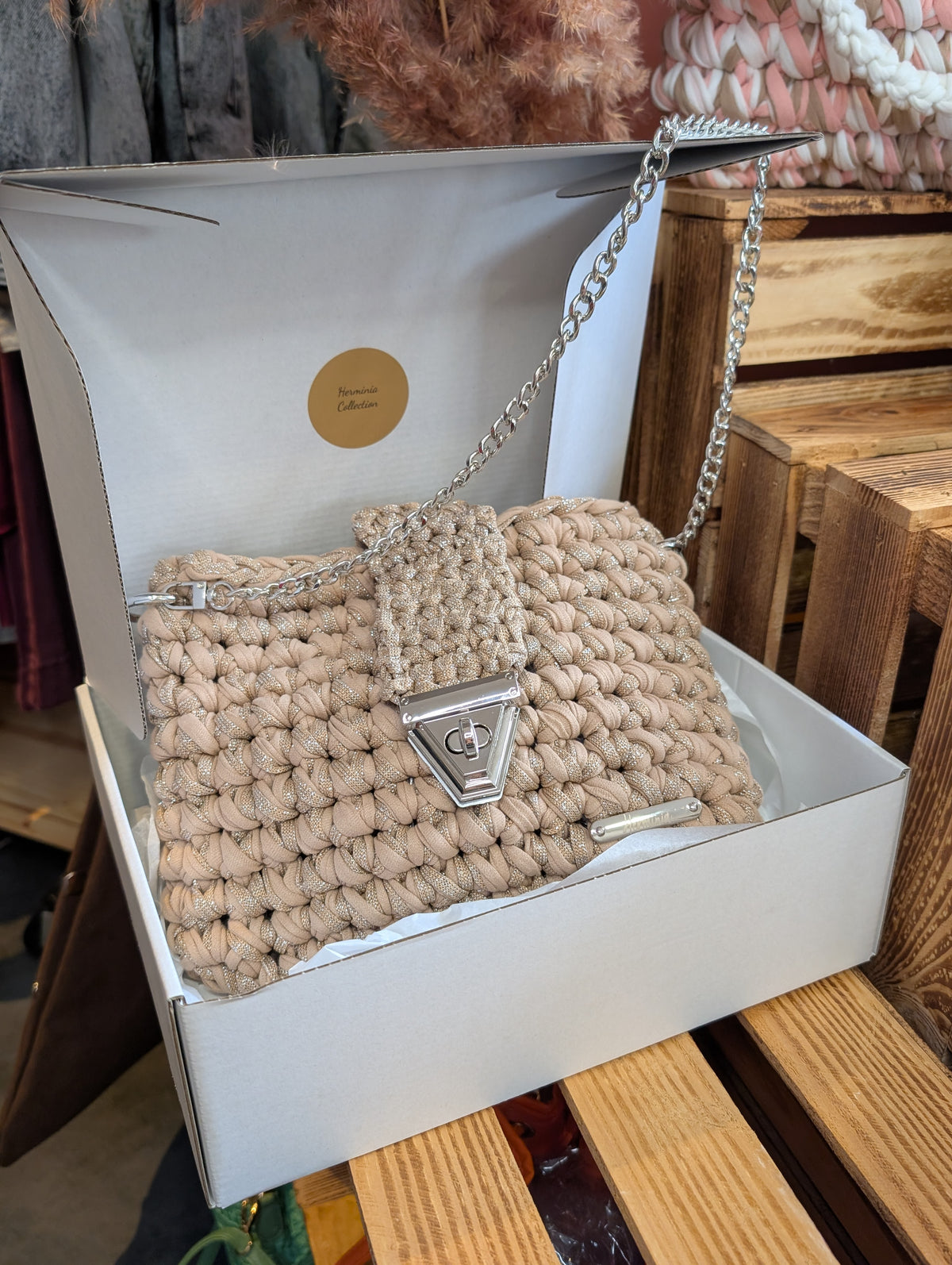 Boîte cadeau