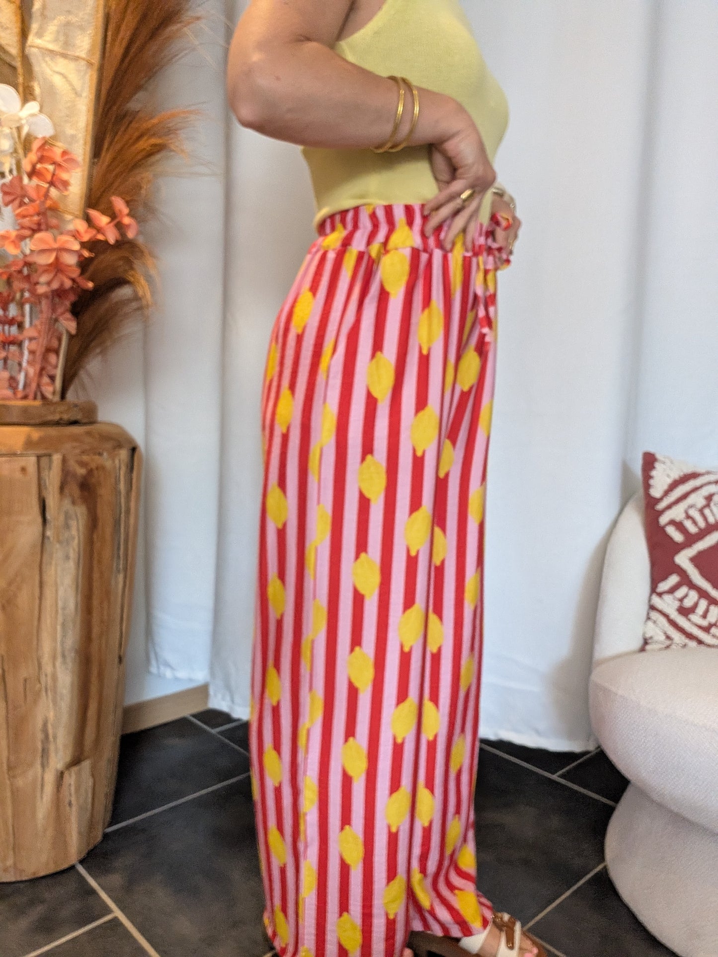 Pantalon Andalou
