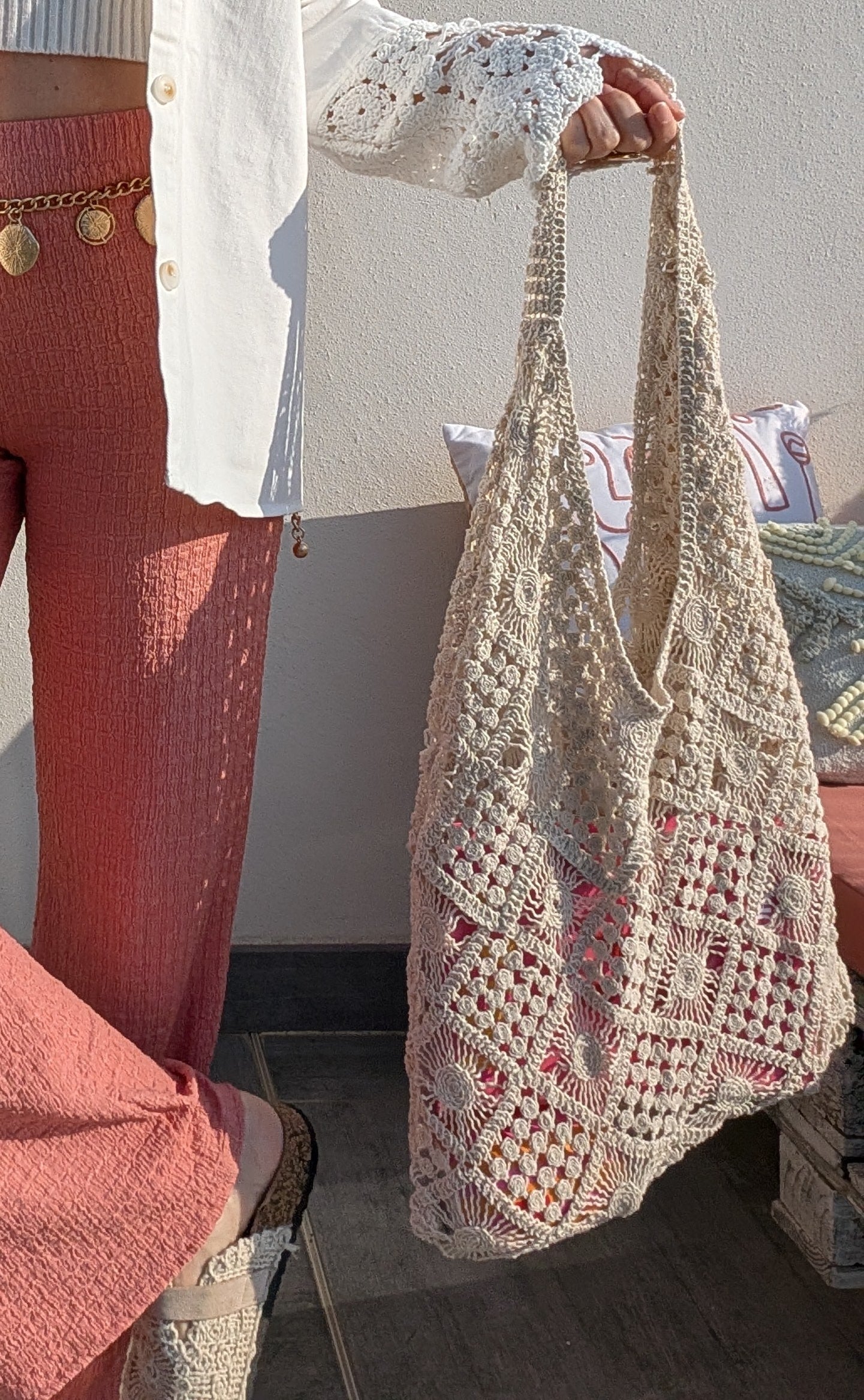 Sac Crochet