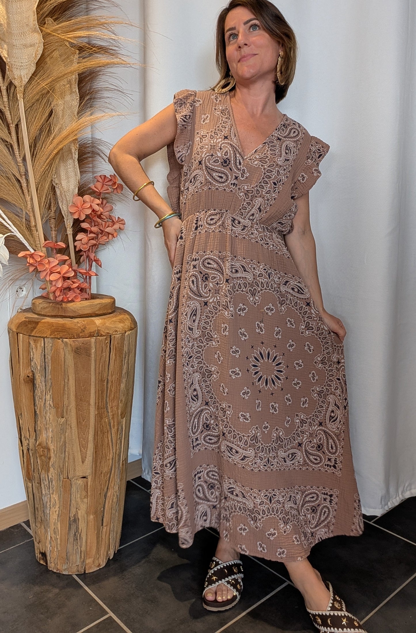 Robe Naples