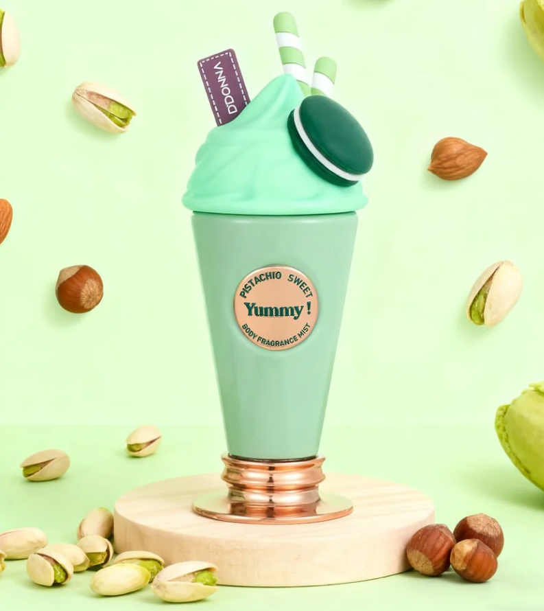 Brume Yummy pistachio
