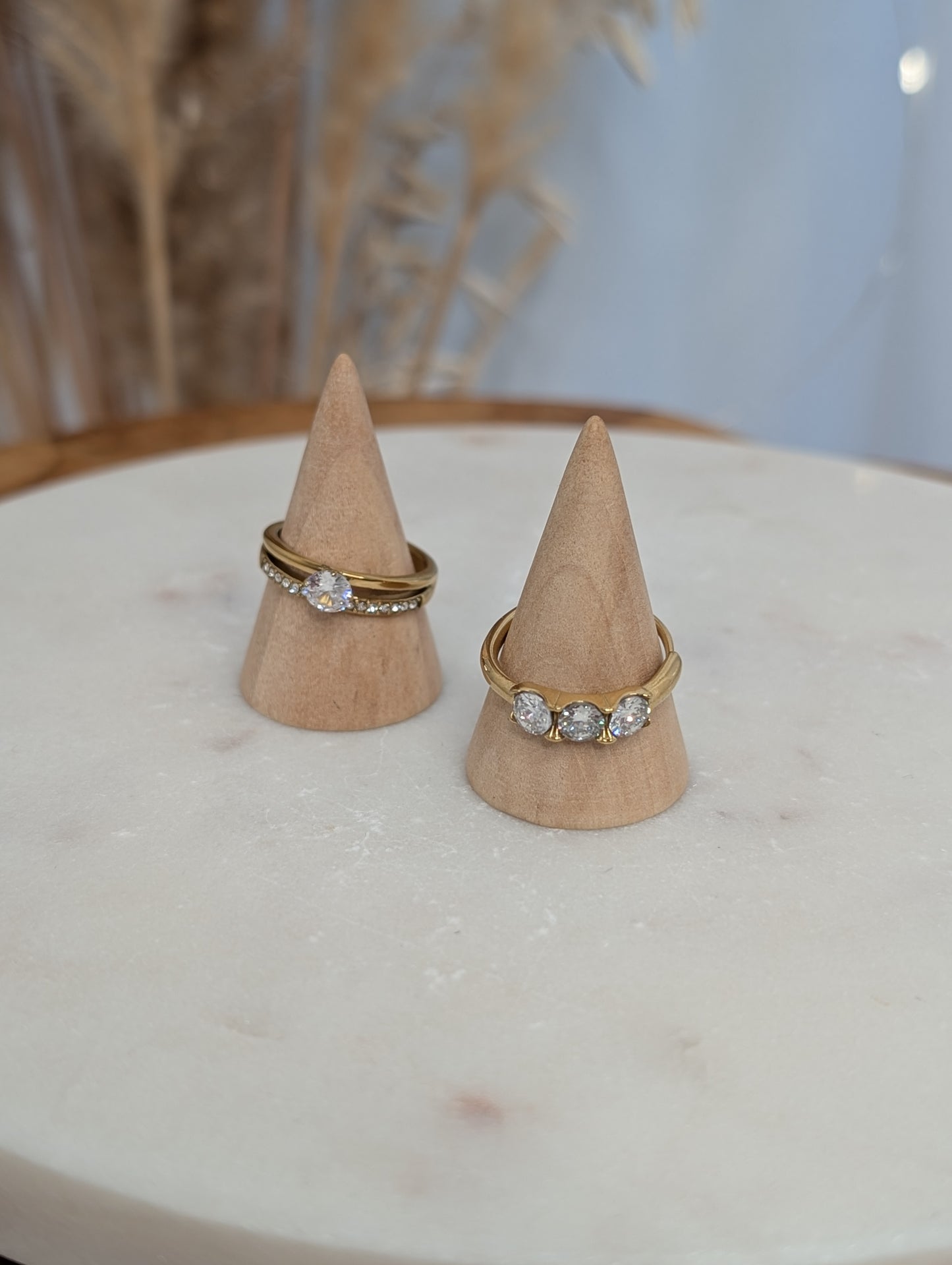 Bague Trio (NON AJUSTABLE)