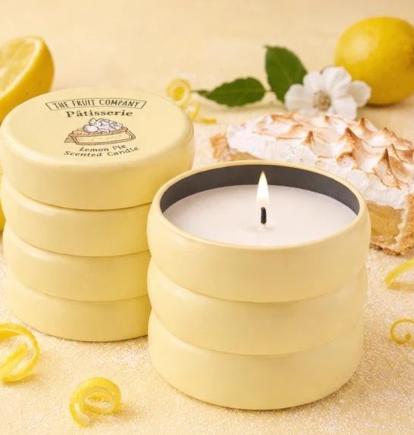 Bougie Parfumé Lemon Lie