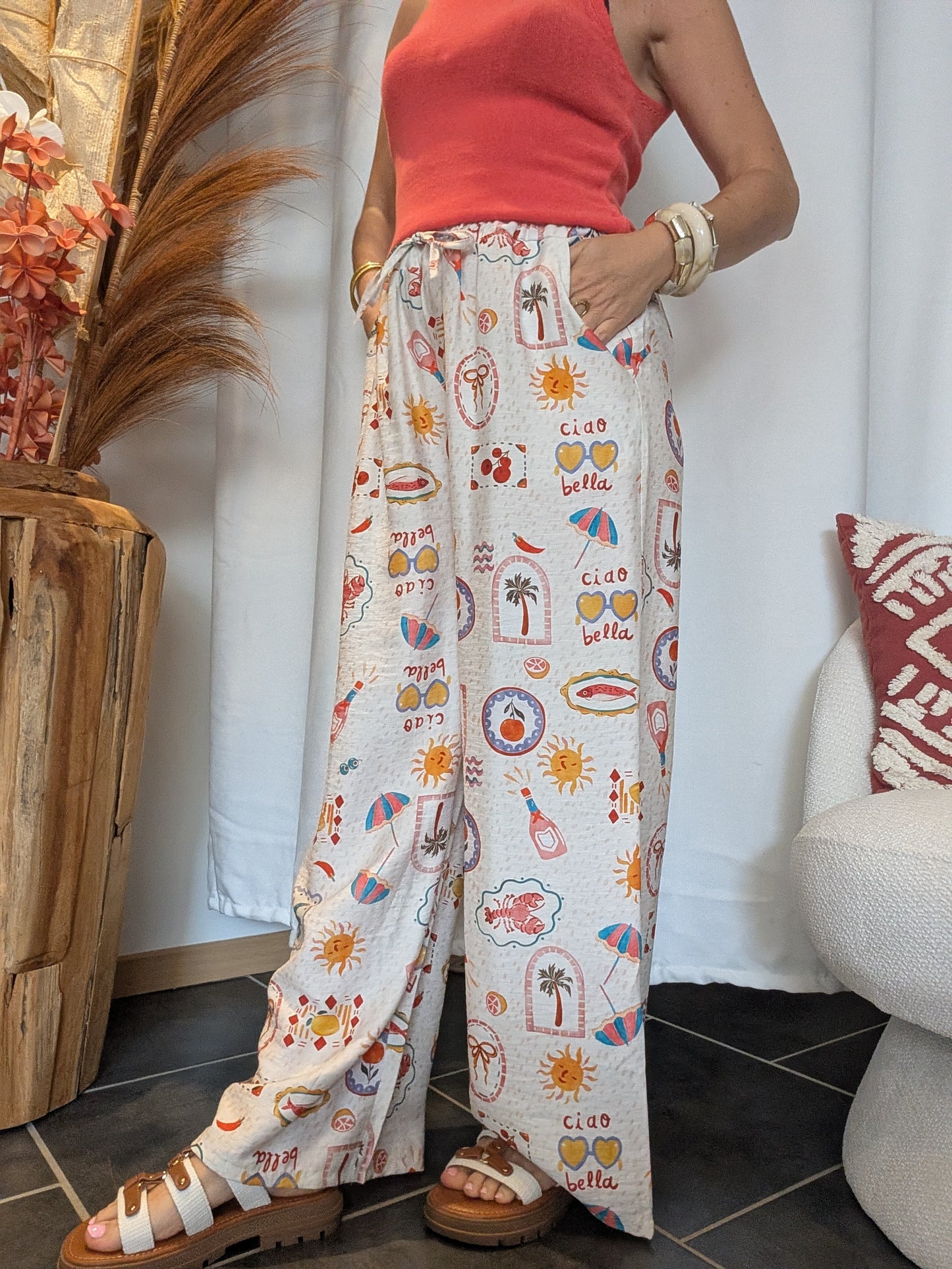 Pantalon Bella