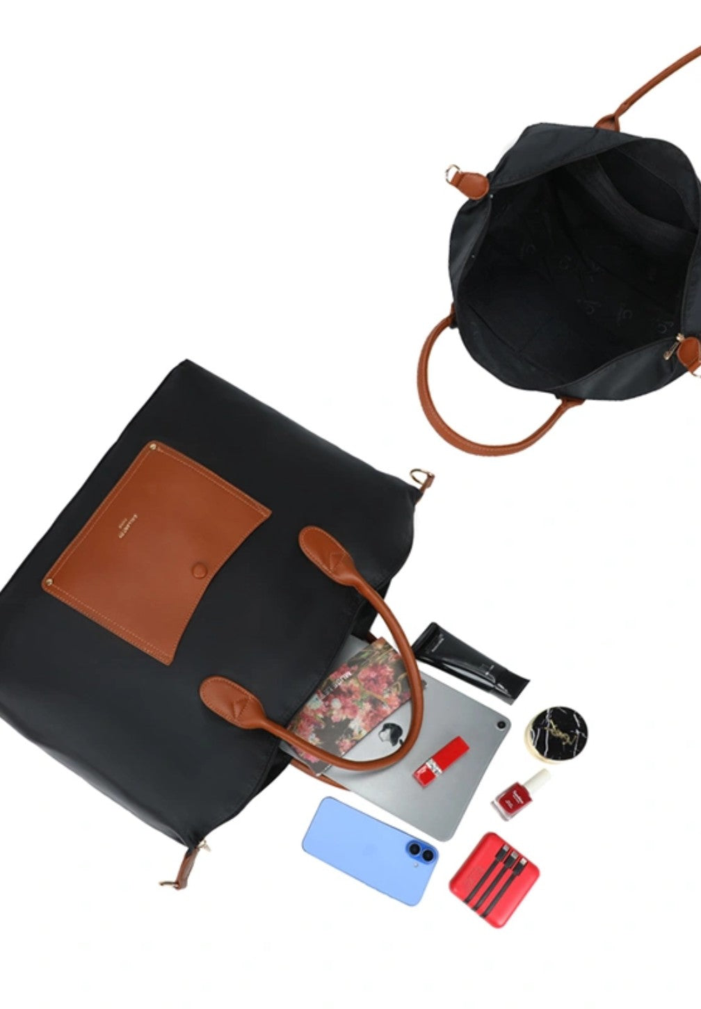 Sac Luna noir