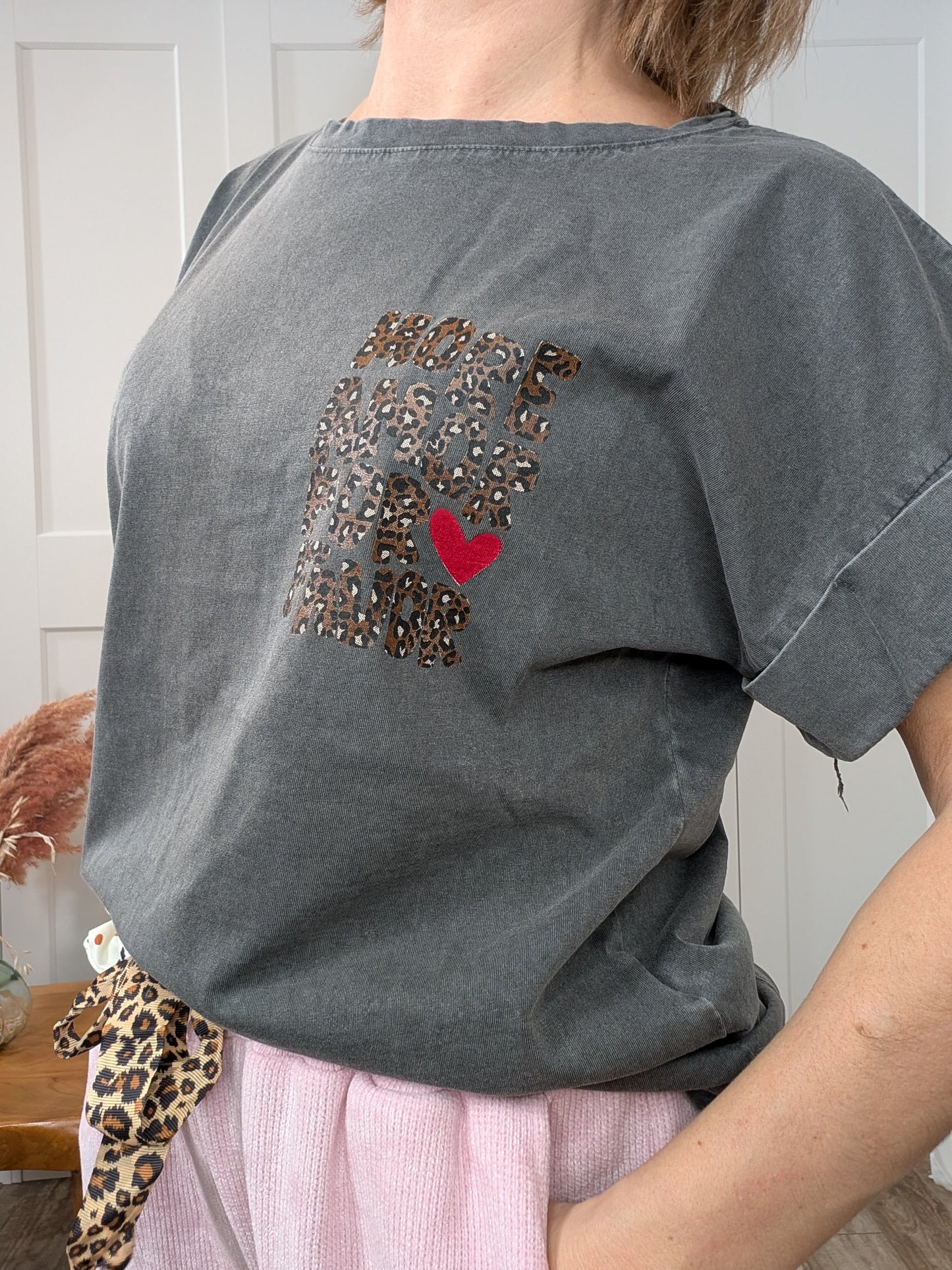 Tee-shirt More Amore