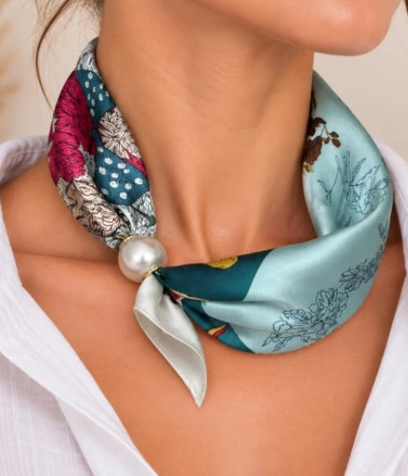 Foulard Bijoux Lapin