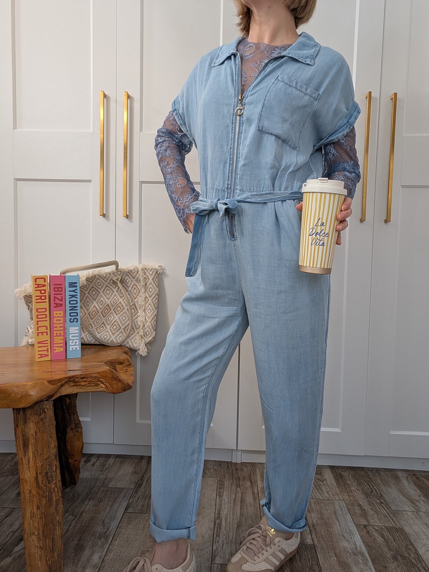 Combinaison Clara - Ultra stylée