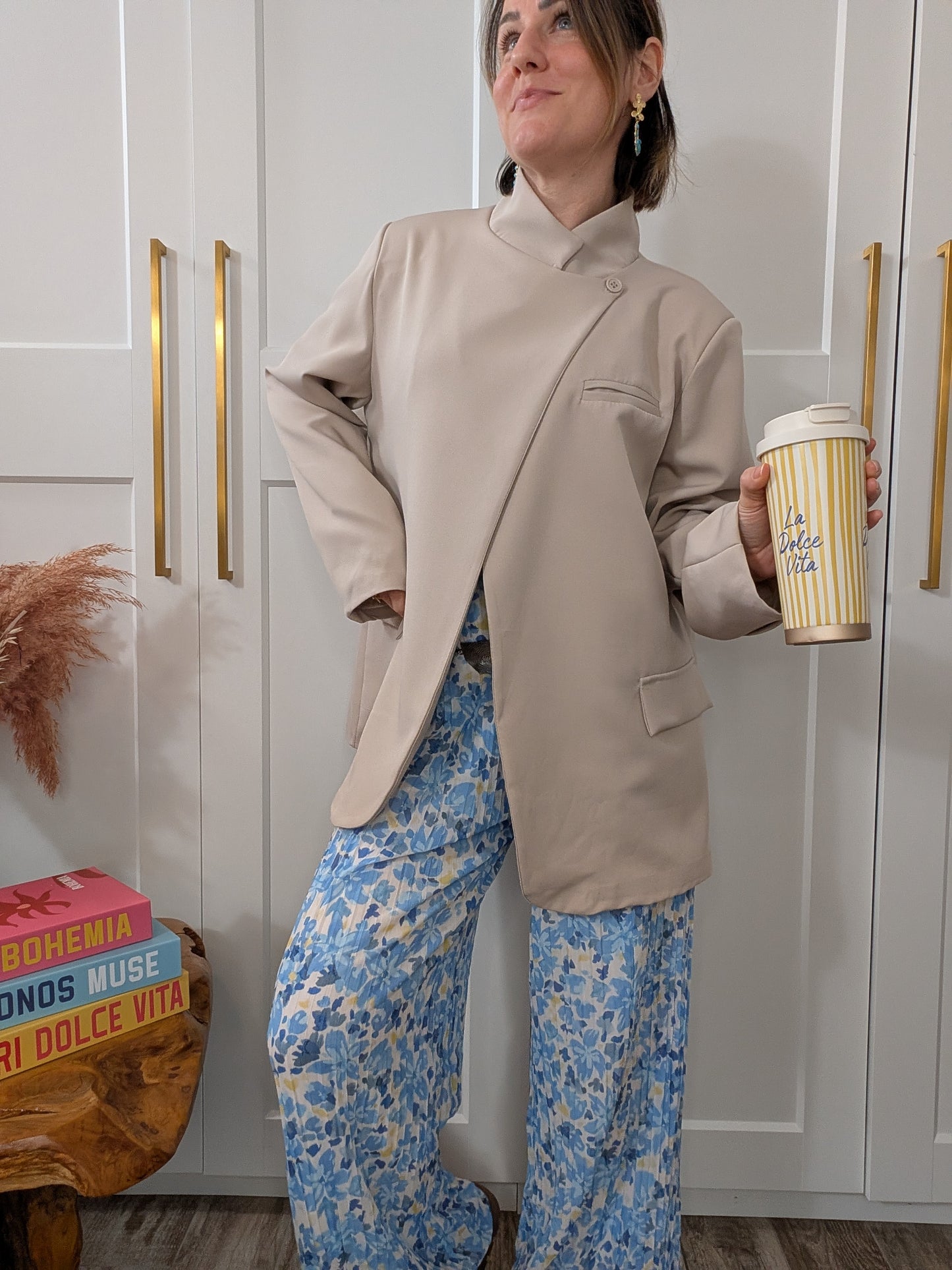 Blazer Nino