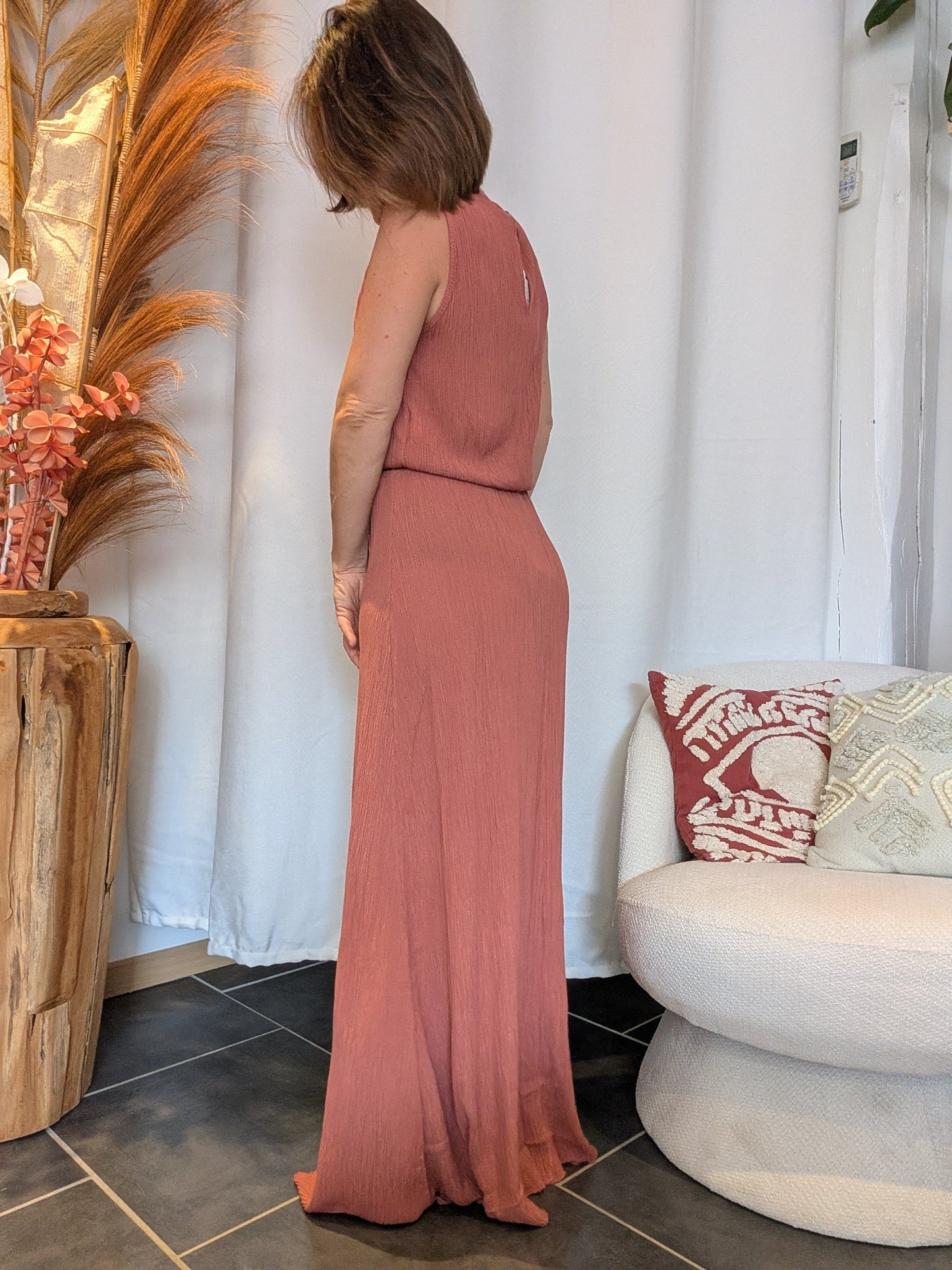 Ensemble Bellissima terracota