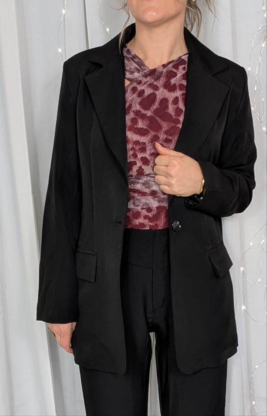 Blazer - Dolores (noir)