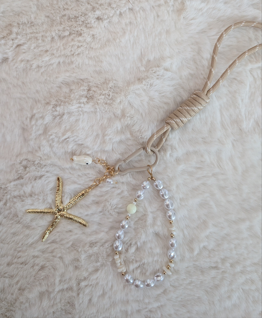 PORTE CLEF ETOILE MER