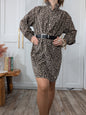 Robe Méli beige