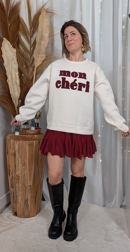 Sweat MON CHERI