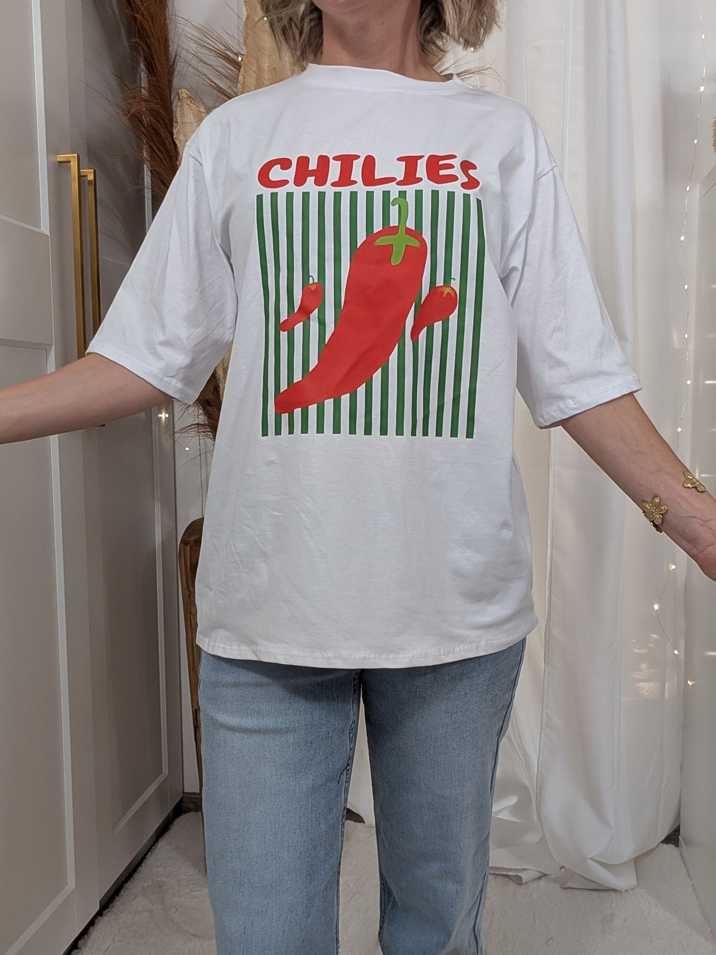 Tee-shirt Chilies