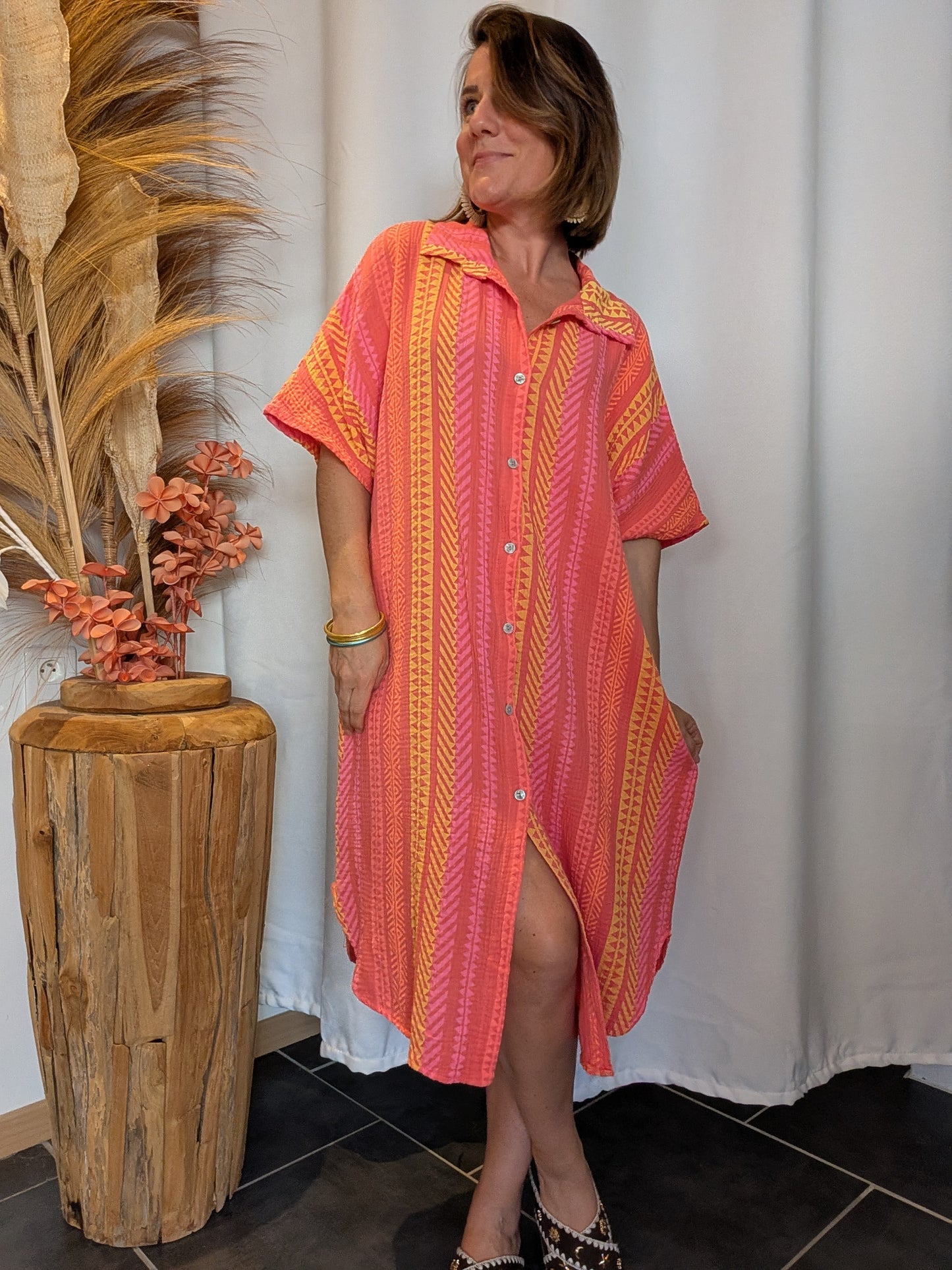 Robe Deauville