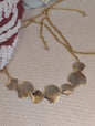 Ceinture bijoux coquillage