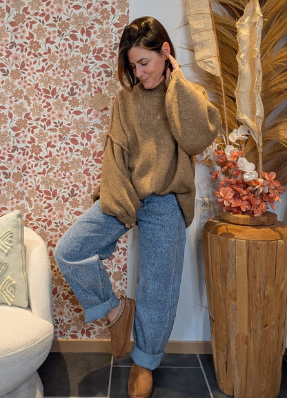 Pull Elisabeth brun