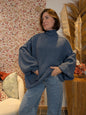 Pull Elisabeth denim