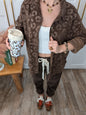 Chemise Bianca choco