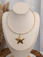 Collier rigide Etoile