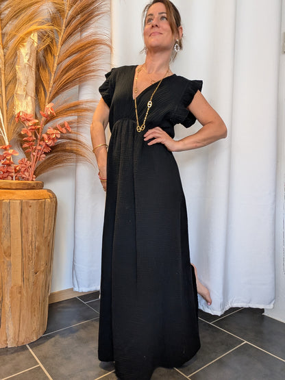 Robe California noir