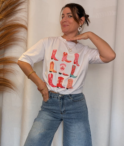 Tee-shirt Santiag