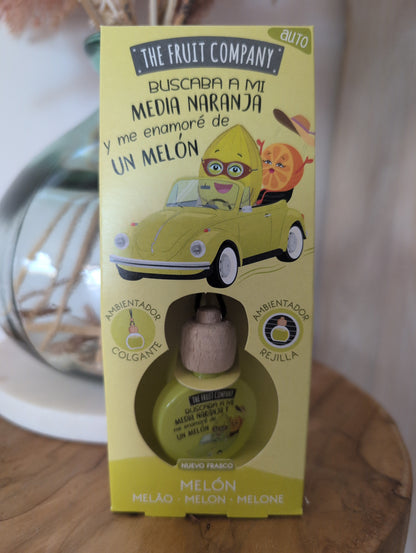 Désodorisant voiture Fruit melon
