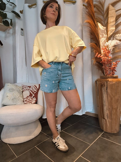 Short Paquerette