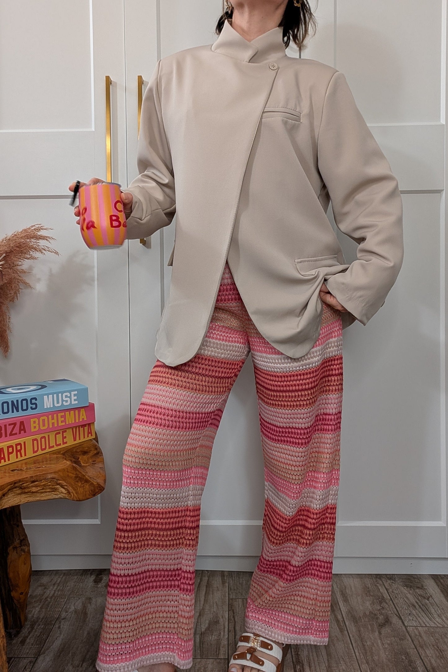 Blazer Nino