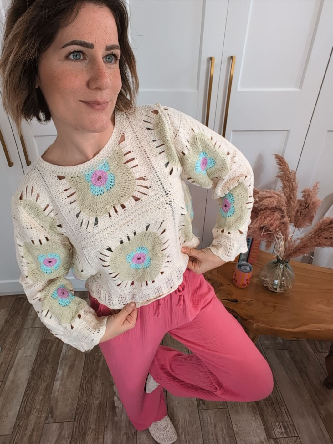 Pantalon Capri - Confort, léger et canon