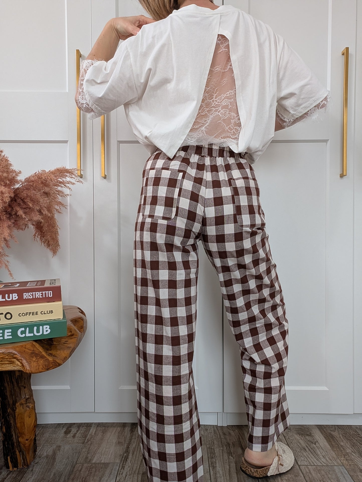 Pantalon Isabela - Le chic tendance du quotidien