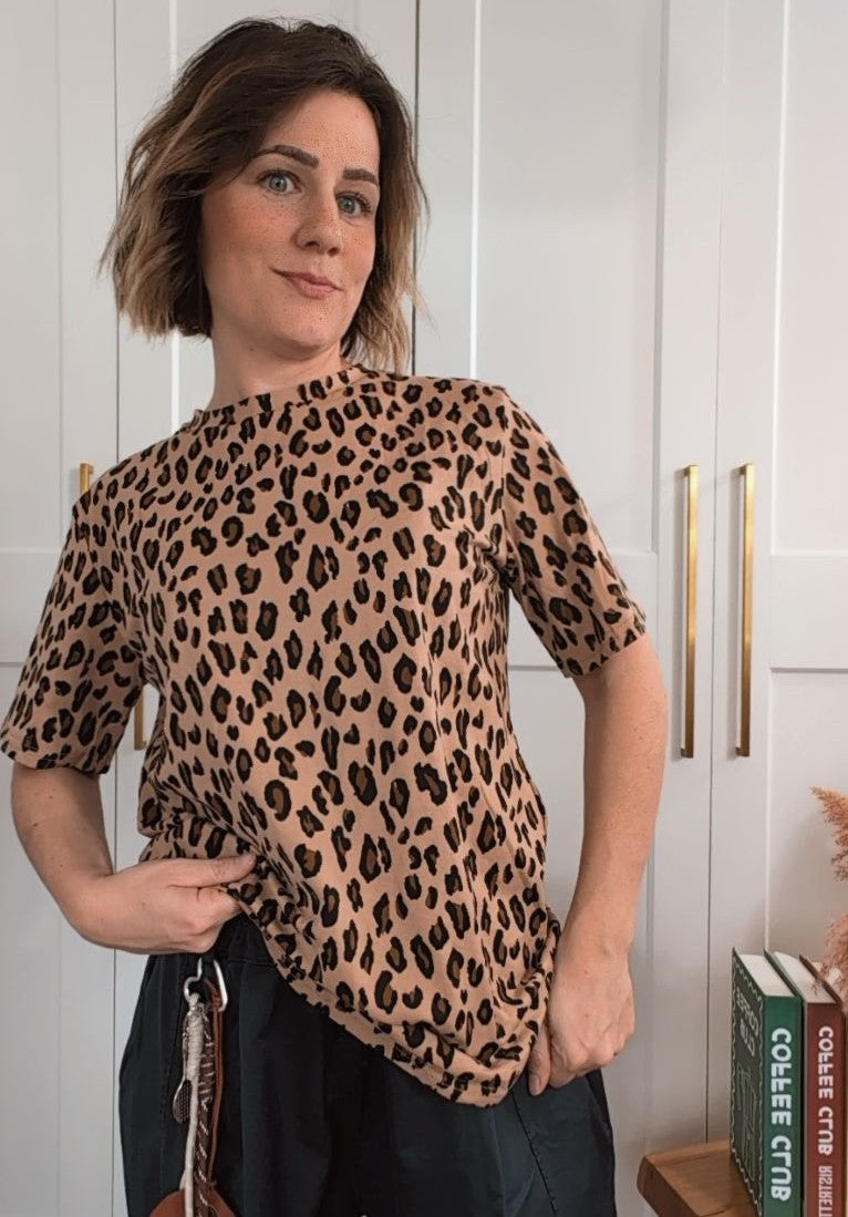 Tee shirt Félix - l'indispensable mode