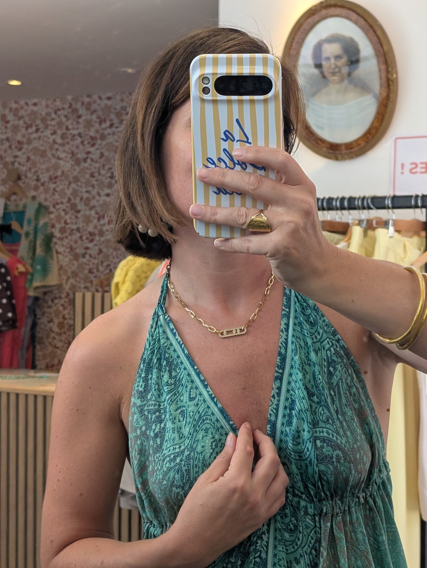 Collier Elégance