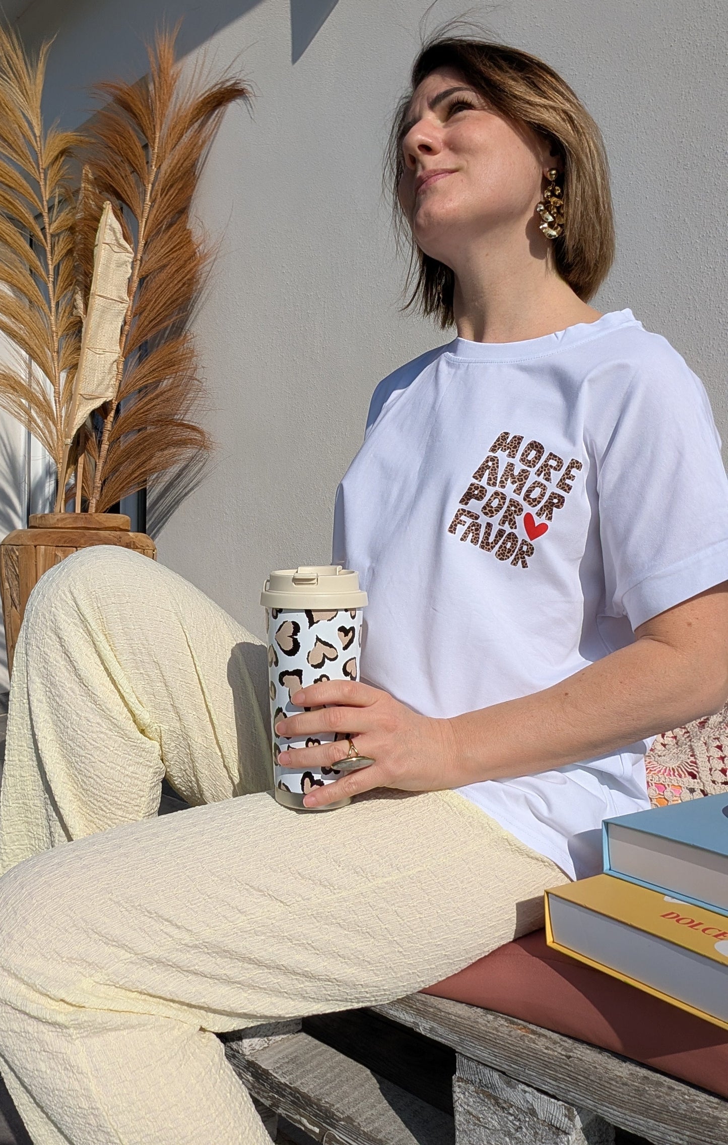 Tee-shirt More Amor