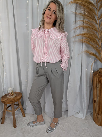 Pantalon - Alicia (gris)