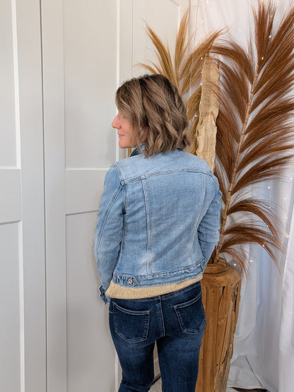 Veste en jean - Denim