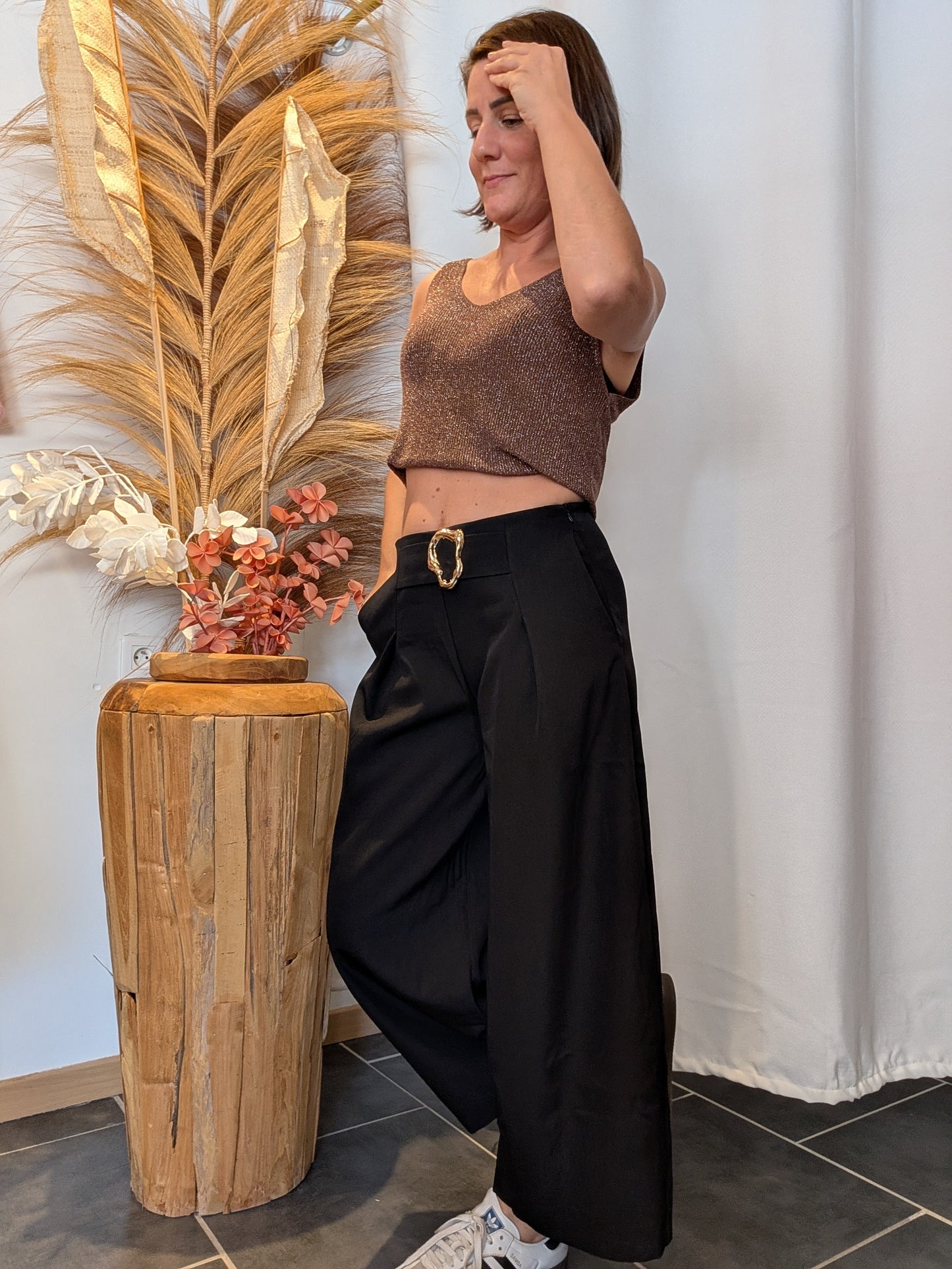 Pantalon Triniti 7/8eme