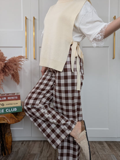 Pantalon Isabela - Le chic tendance du quotidien