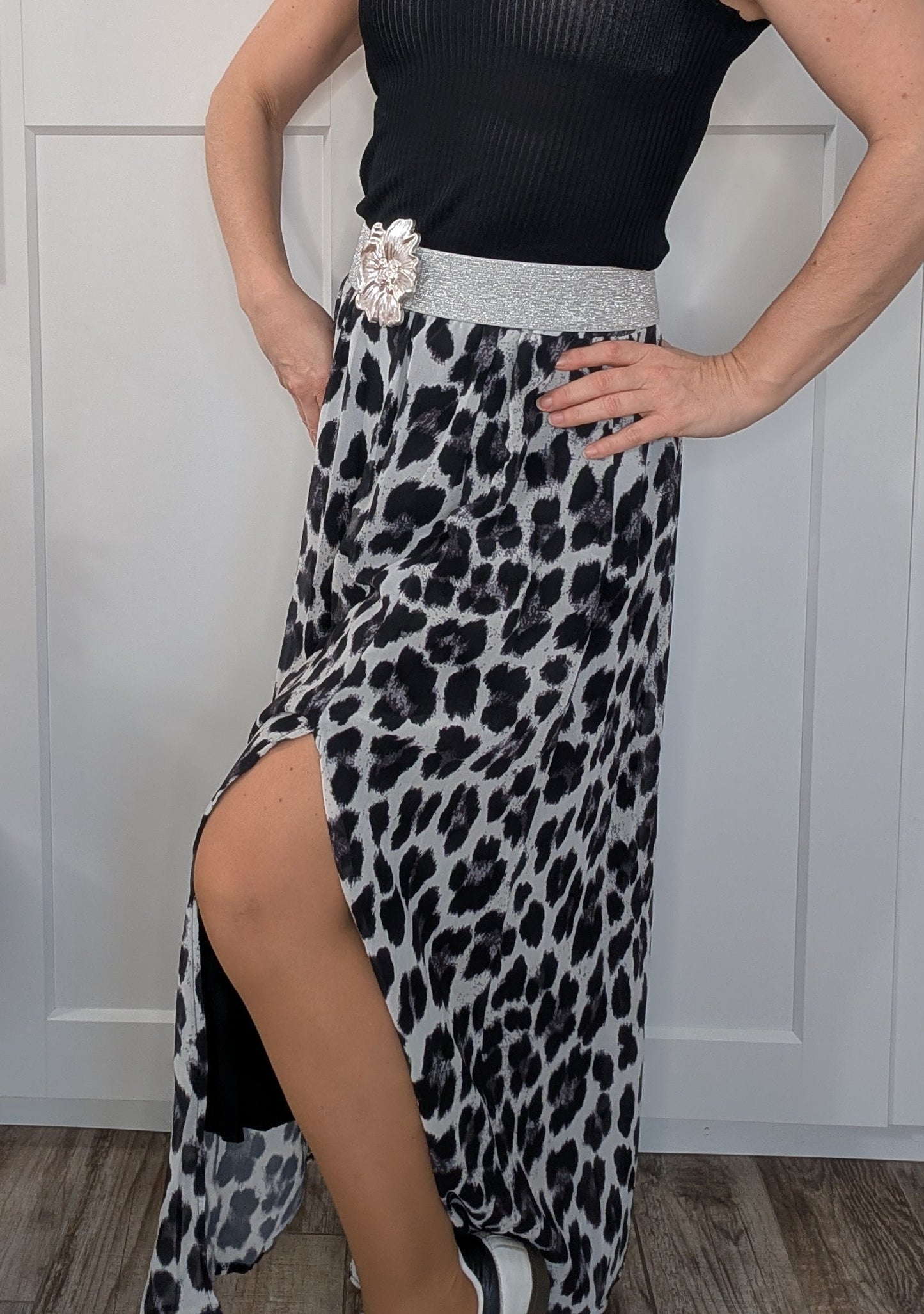 Jupe Chloé - L'élégance sauvage