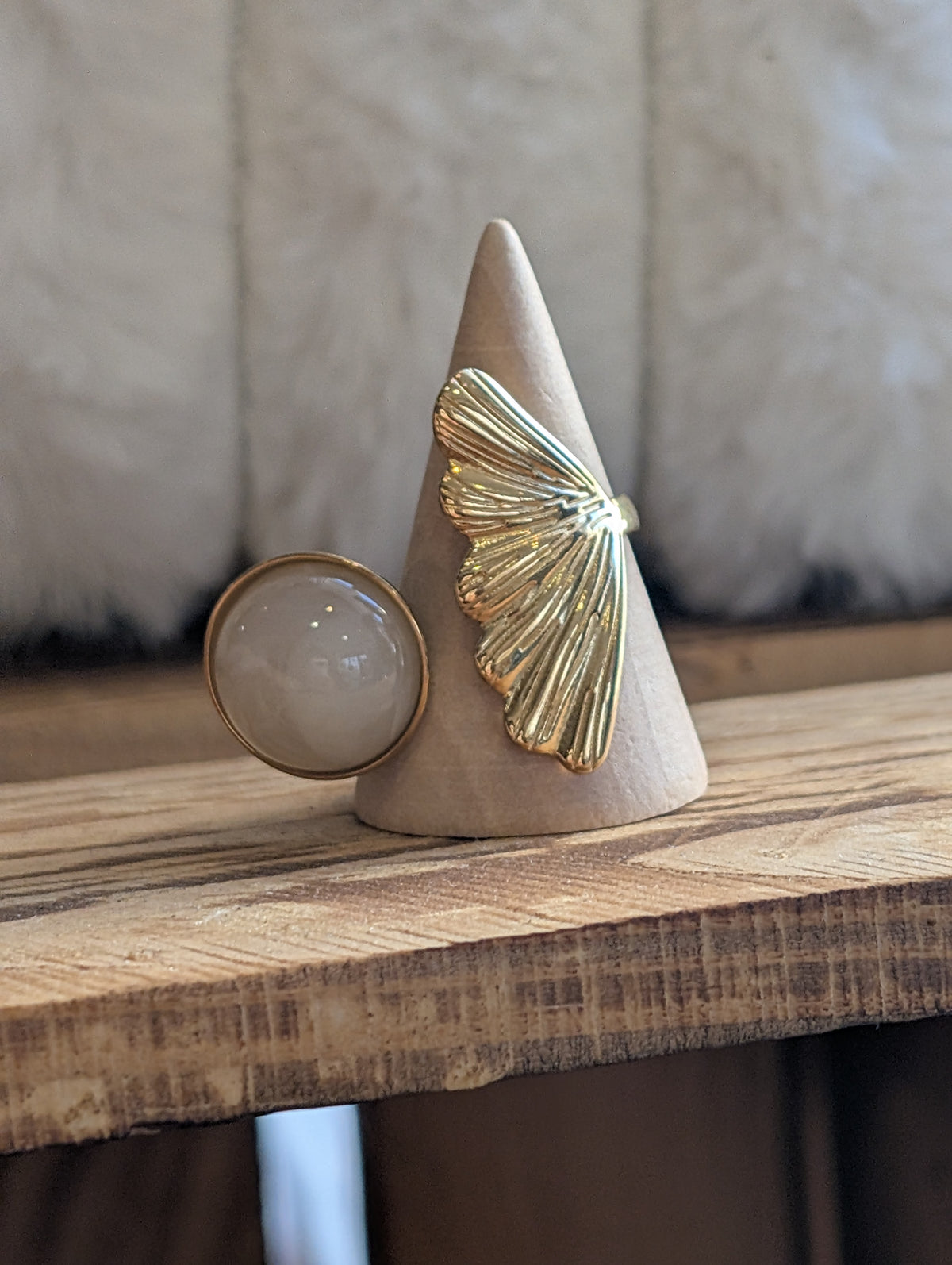 Bague Floral