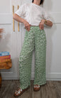 Pantalon Pya vert