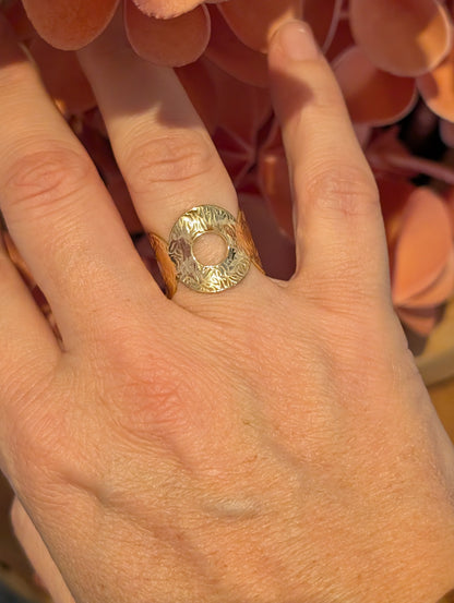 Bague Soleil