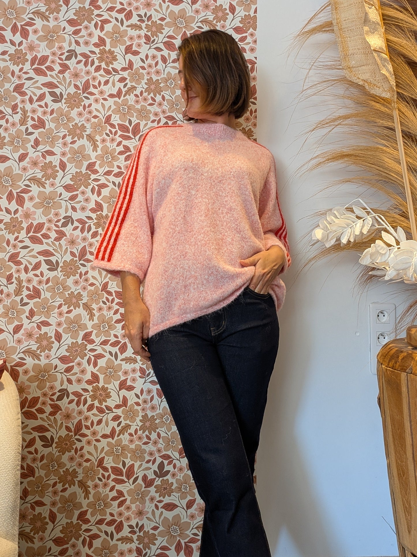 Pull Miko rose
