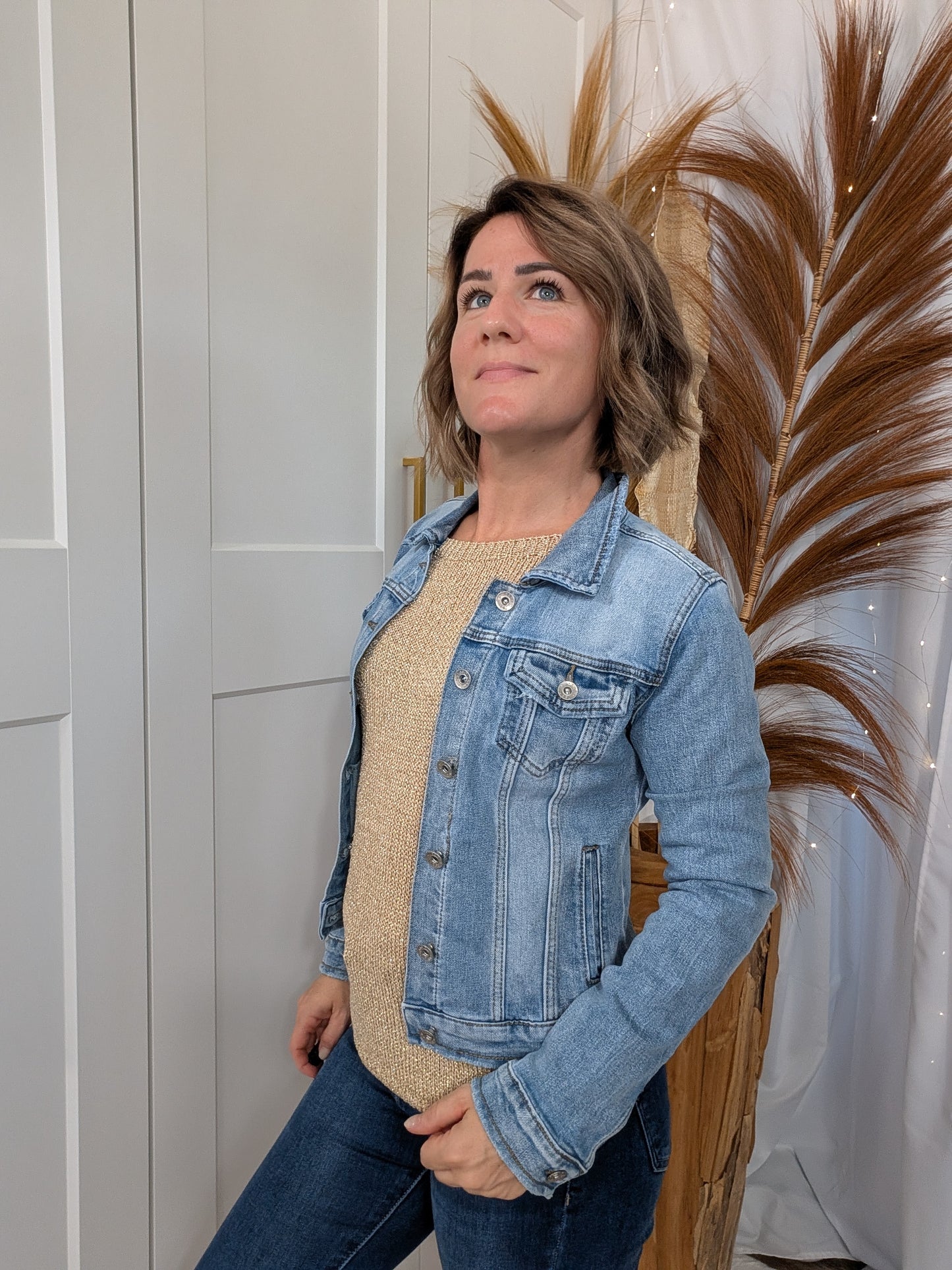 Veste en jean - Denim