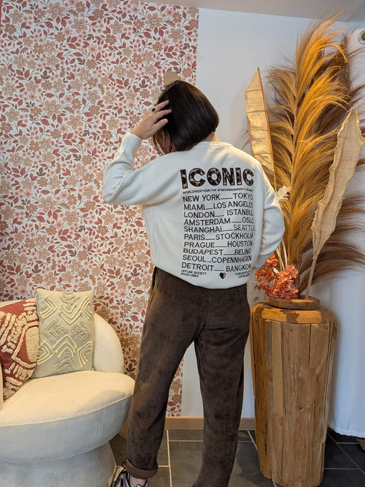 Pull Iconic
